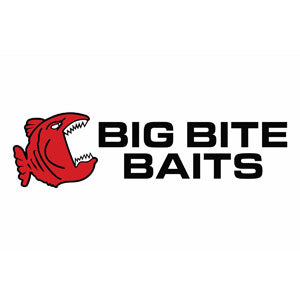 Big Bite Baits B5 Line Thru 5 inch Paddle Tail Swimbait