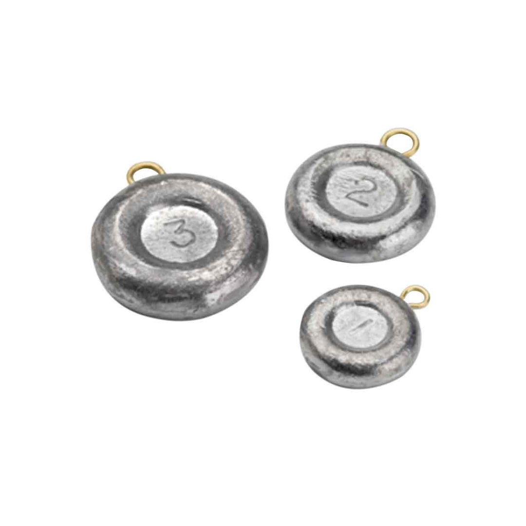 No Roll/Disk Sinkers