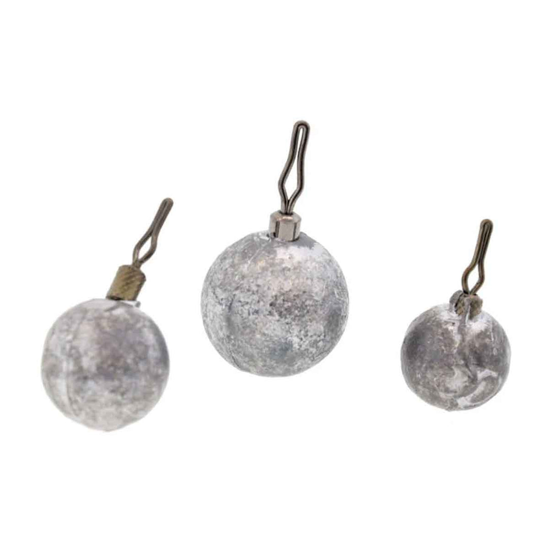 Drop Shot Weights - Round