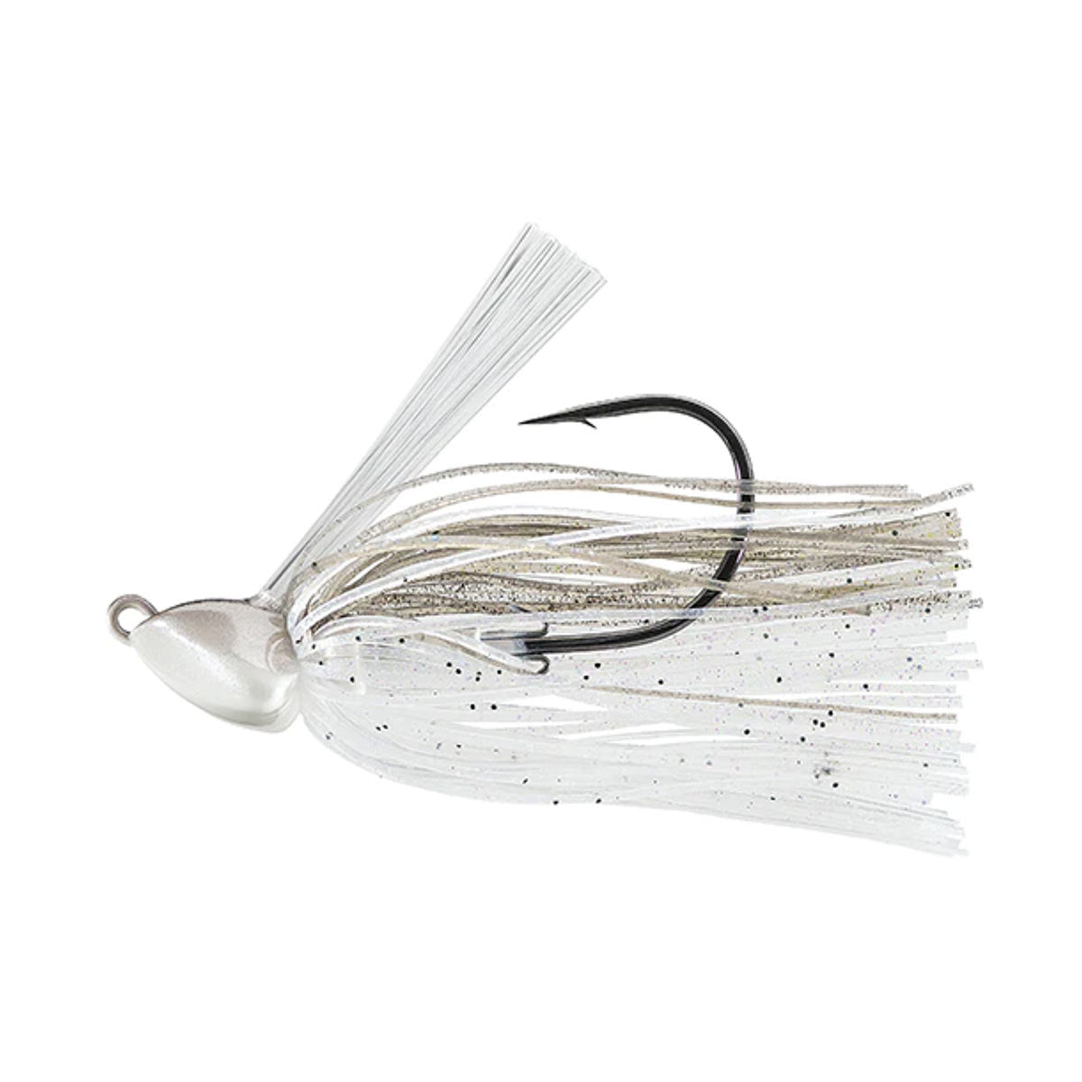 Grass Ripper Swim Jig_Clear Water Shad