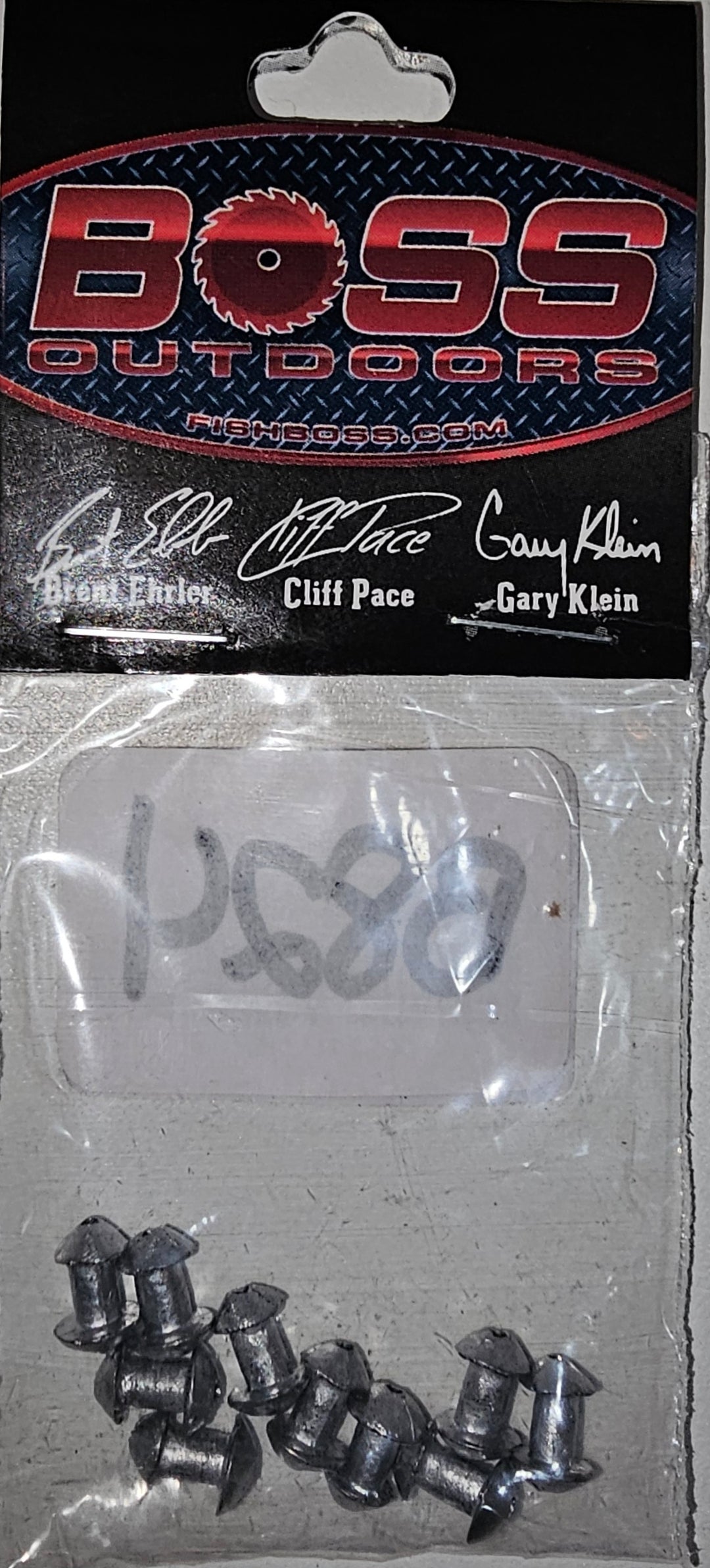 Boss Outdoors Lead Punch Hub