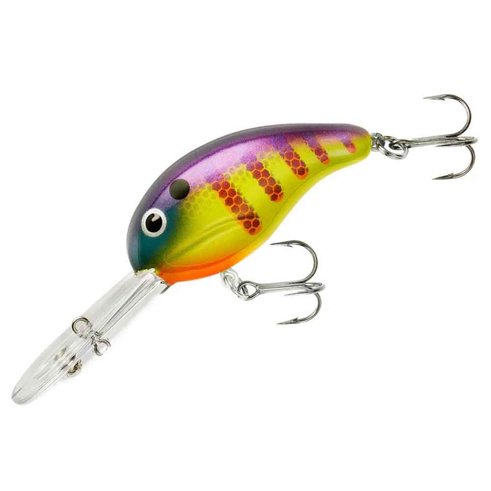 Bandit 300 Series Crankbait – Deep-Diving Fishing Lure with Wide Wobble Action