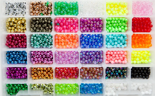 3600 Bead Box