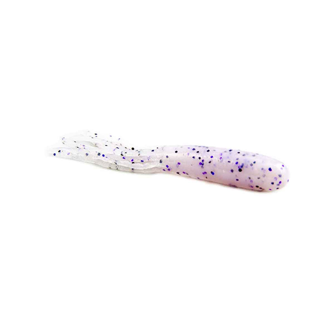 4.2" Flippin' Stupid Tube_Shad BG Purple