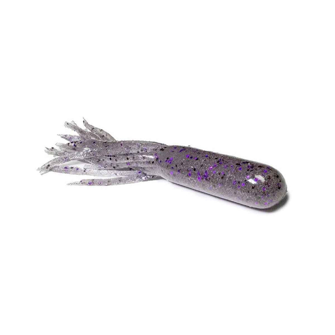 4.2" Flippin' Stupid Tube_Smoke Purple