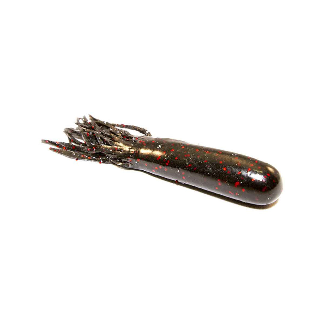 4.5" Big Dummy_Black Neon Red