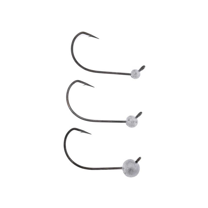 4x4 Bass Jigs Elite Tube Jighead