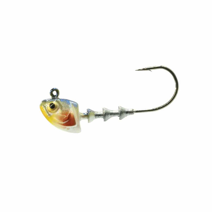 6th Sense Finesse Swimbait Jighead