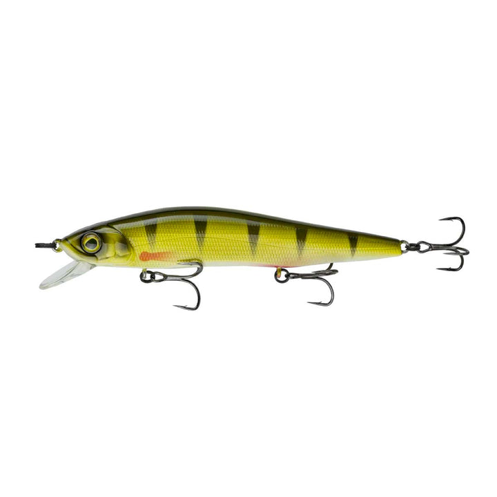 6th Sense Provoke 106X Jerkbait yellow perch