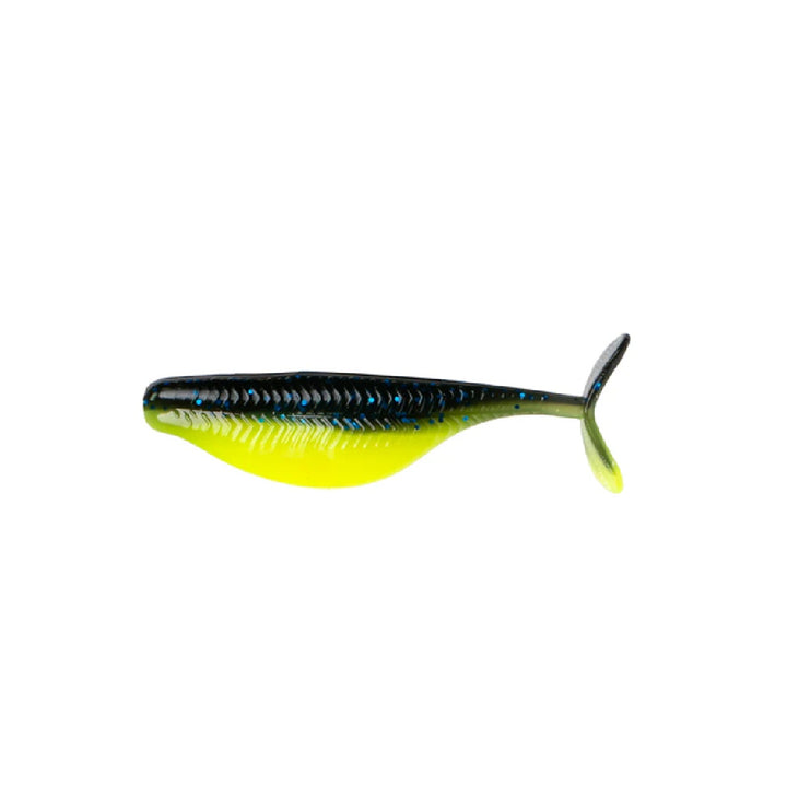 6th Sense Frequency Minnow finesse jerkbait front view
