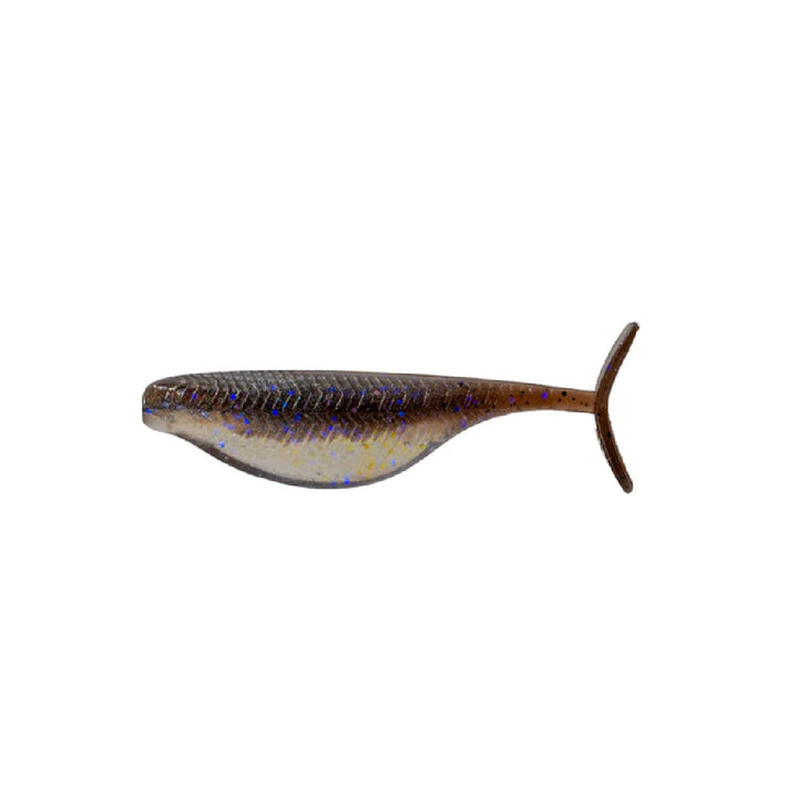 6th Sense Frequency Minnow finesse jerkbait front view