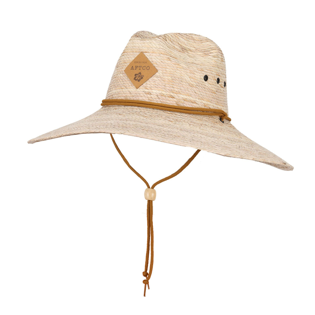 Aftco Women's Dream Catcher Straw Hats