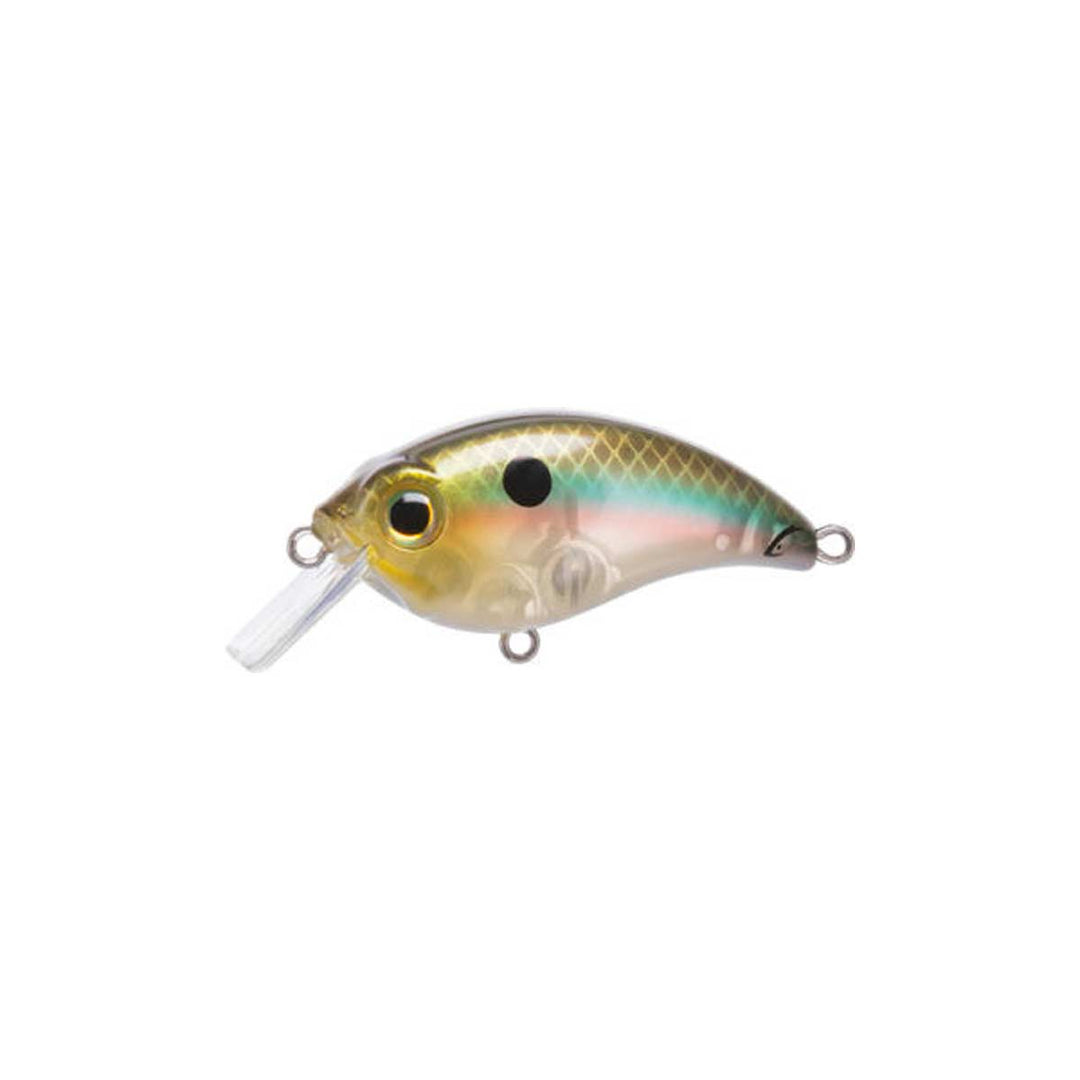 Close-up of ATV Crankbait’s squarebill and HD finish