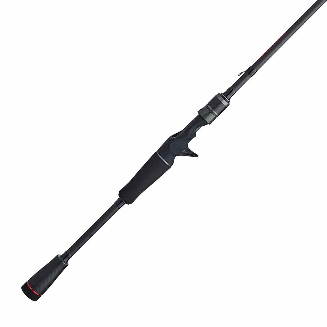 Abu Garcia Fantasista X Casting Rod – ultra-light graphite bass rod with titanium guides and ergonomic handle