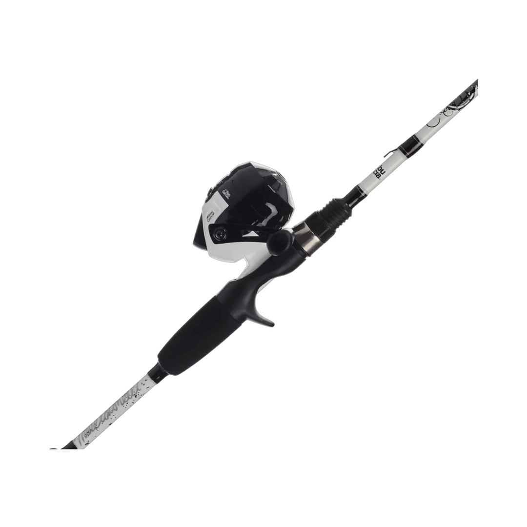 Abu Garcia Ike Dude Spincast Combo