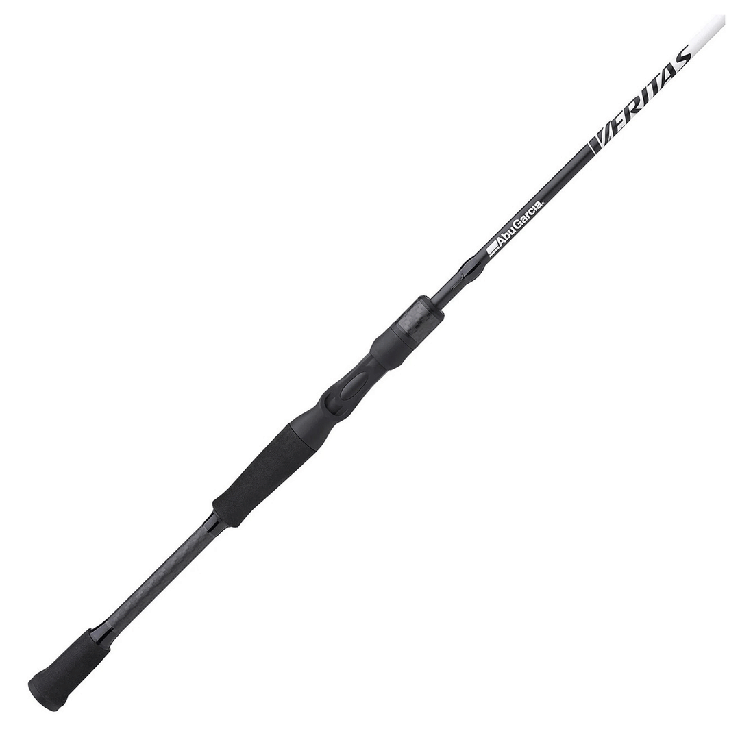 Abu Garcia Veritas Casting Rod – 30-ton graphite rod with Sublayer Armor and titanium guides