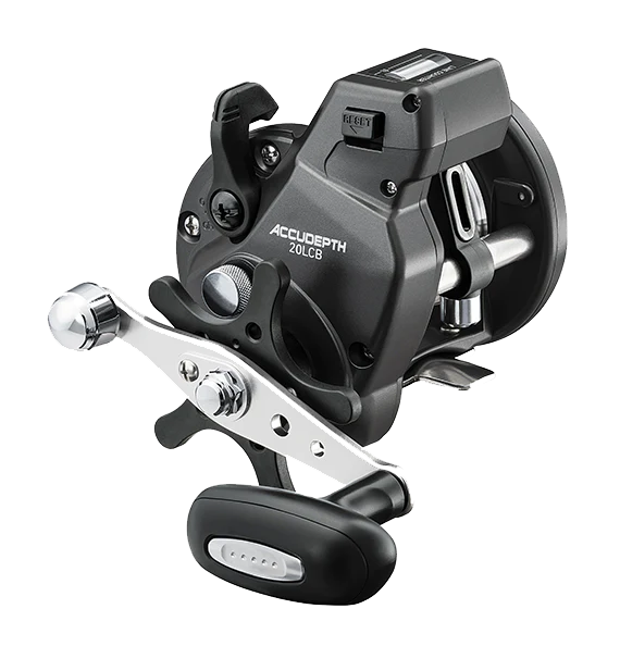 Daiwa Accudepth LC Line Counter Reel – Fishermans Central
