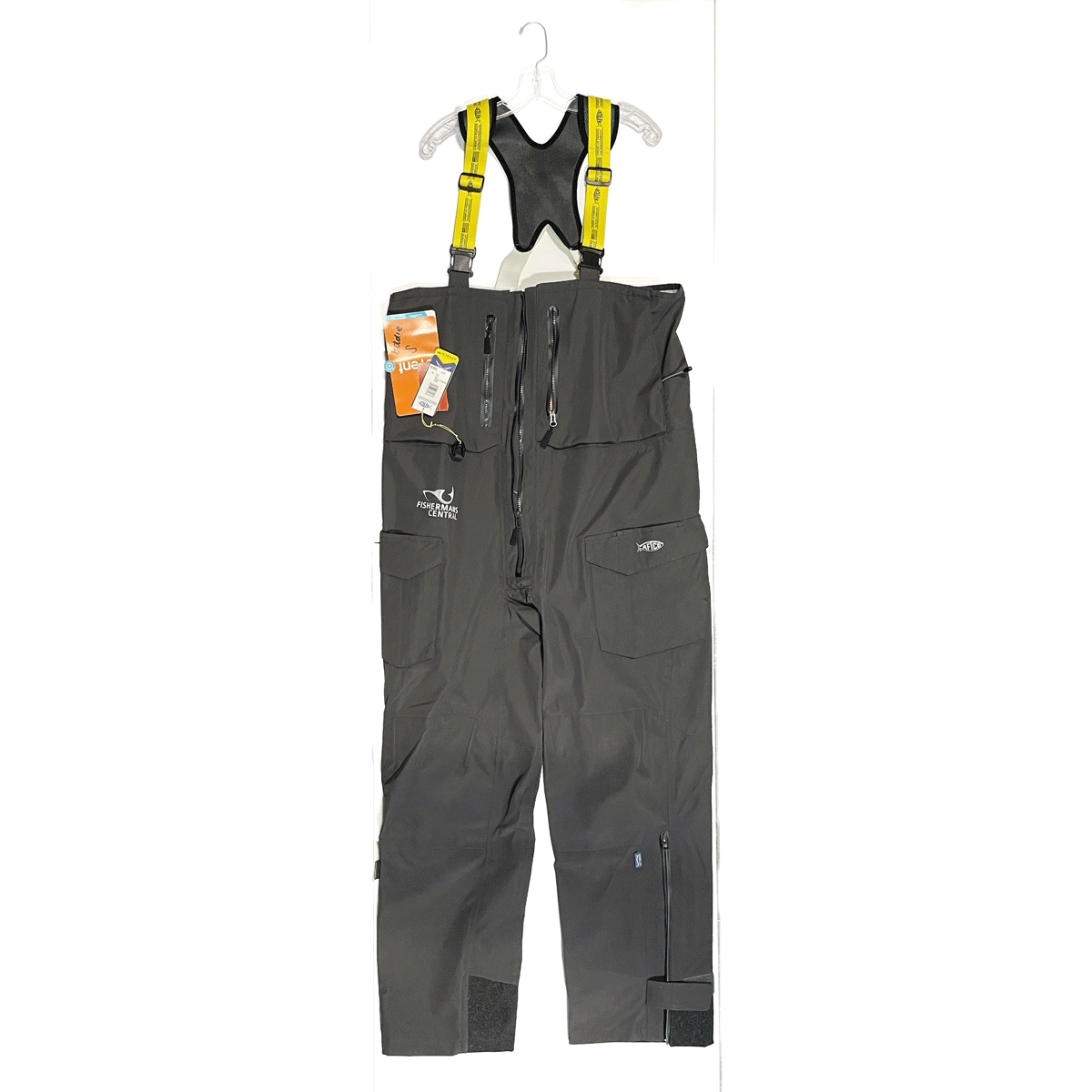 Aftco Anhydrous Fishing Bibs w/ Fc Logo