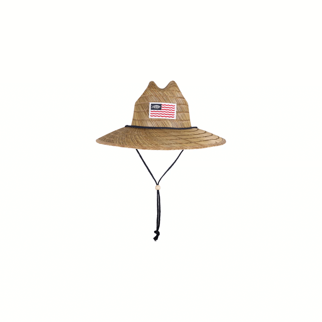 Aftco Palapa 3 Straw Hats