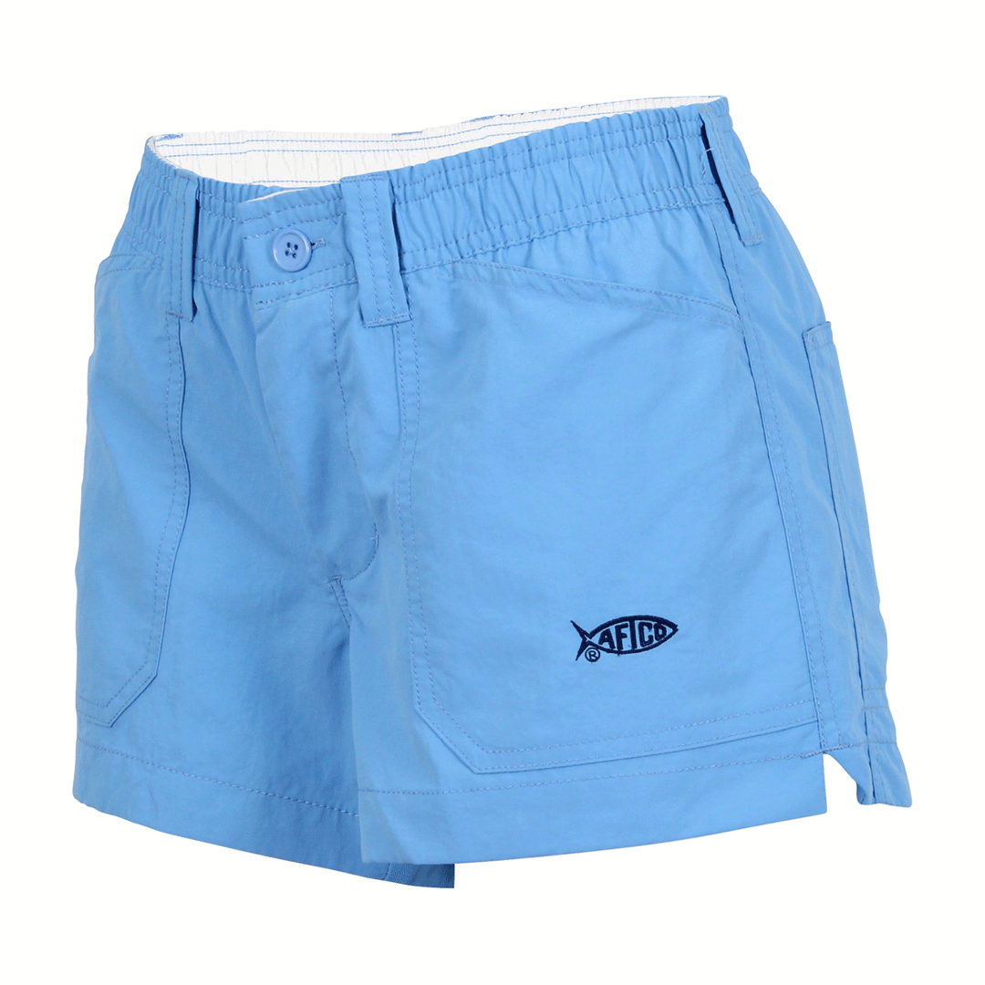 Aftco Womans Original Long Fishing Shorts*