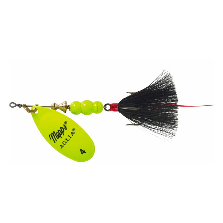 Aglia Dressed_Hot Chartruese Black