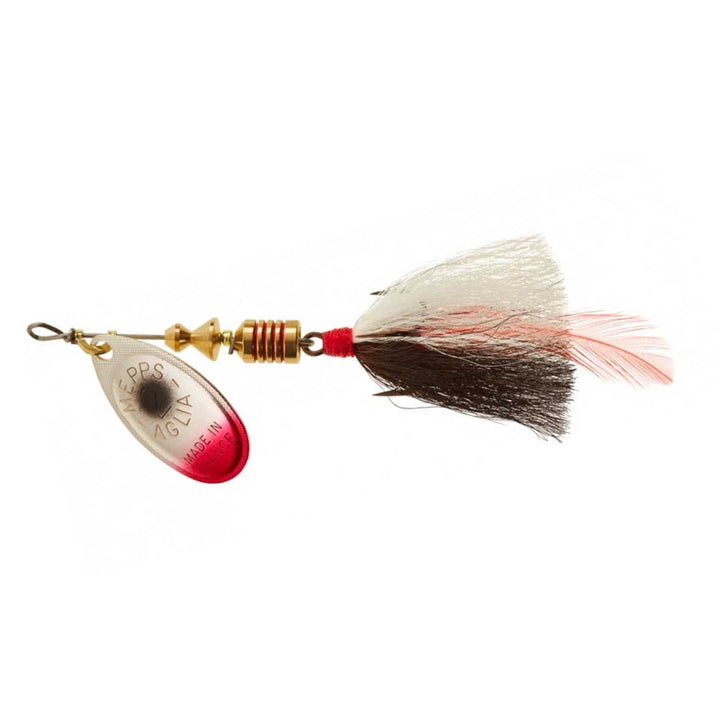 Aglia Dressed_Silver Shad