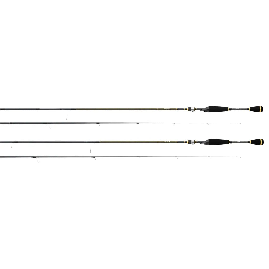 Daiwa Aird-X Spinning Rods