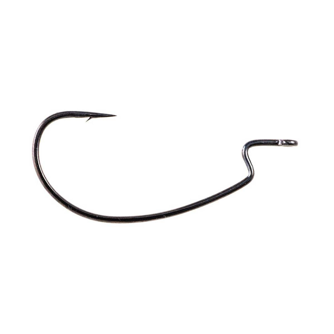 Owner All Purpose Soft Bait Hook – Extra-Wide Gap Hook for Soft Plastics