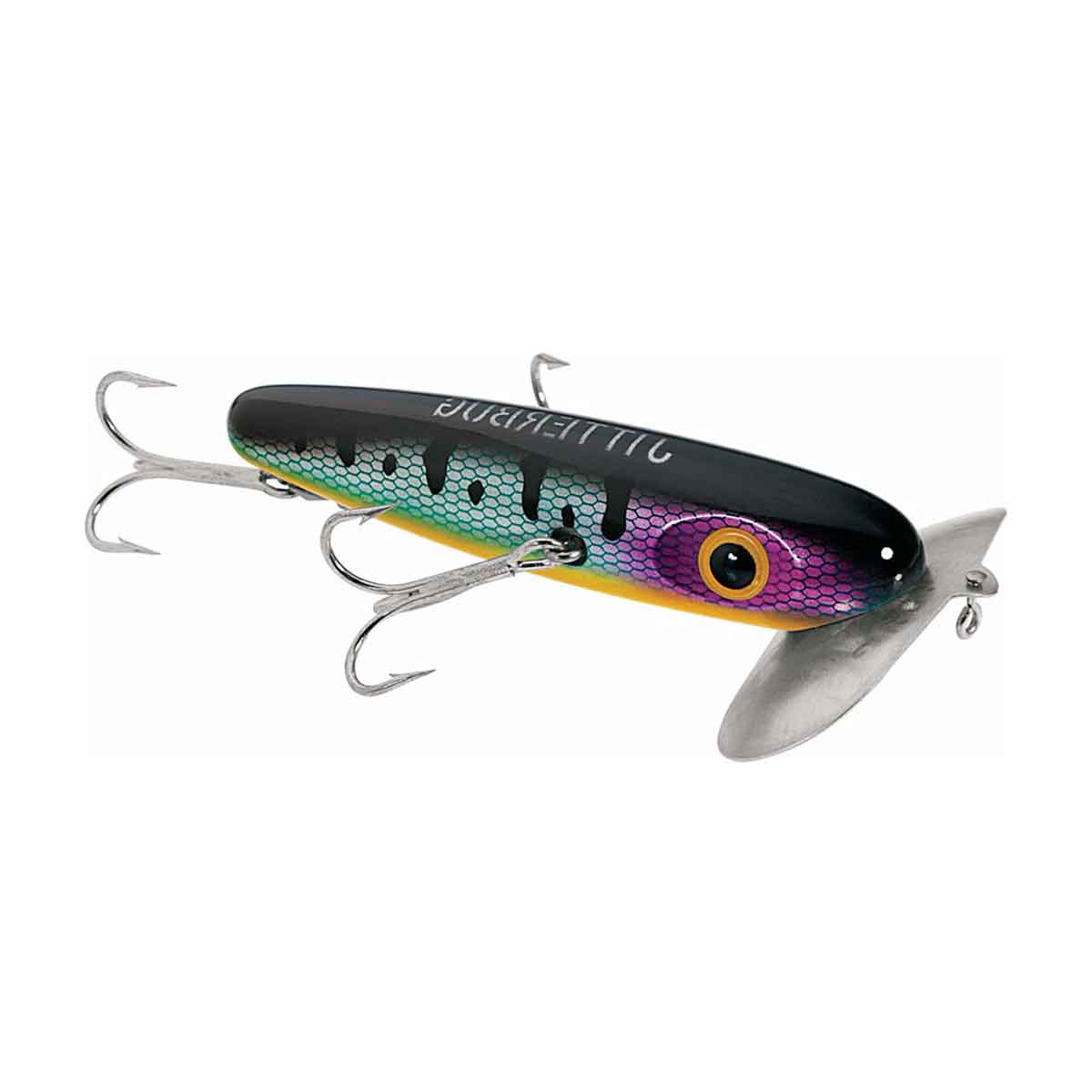 Arbogast XL Jitterbug Topwater – Fishermans Central