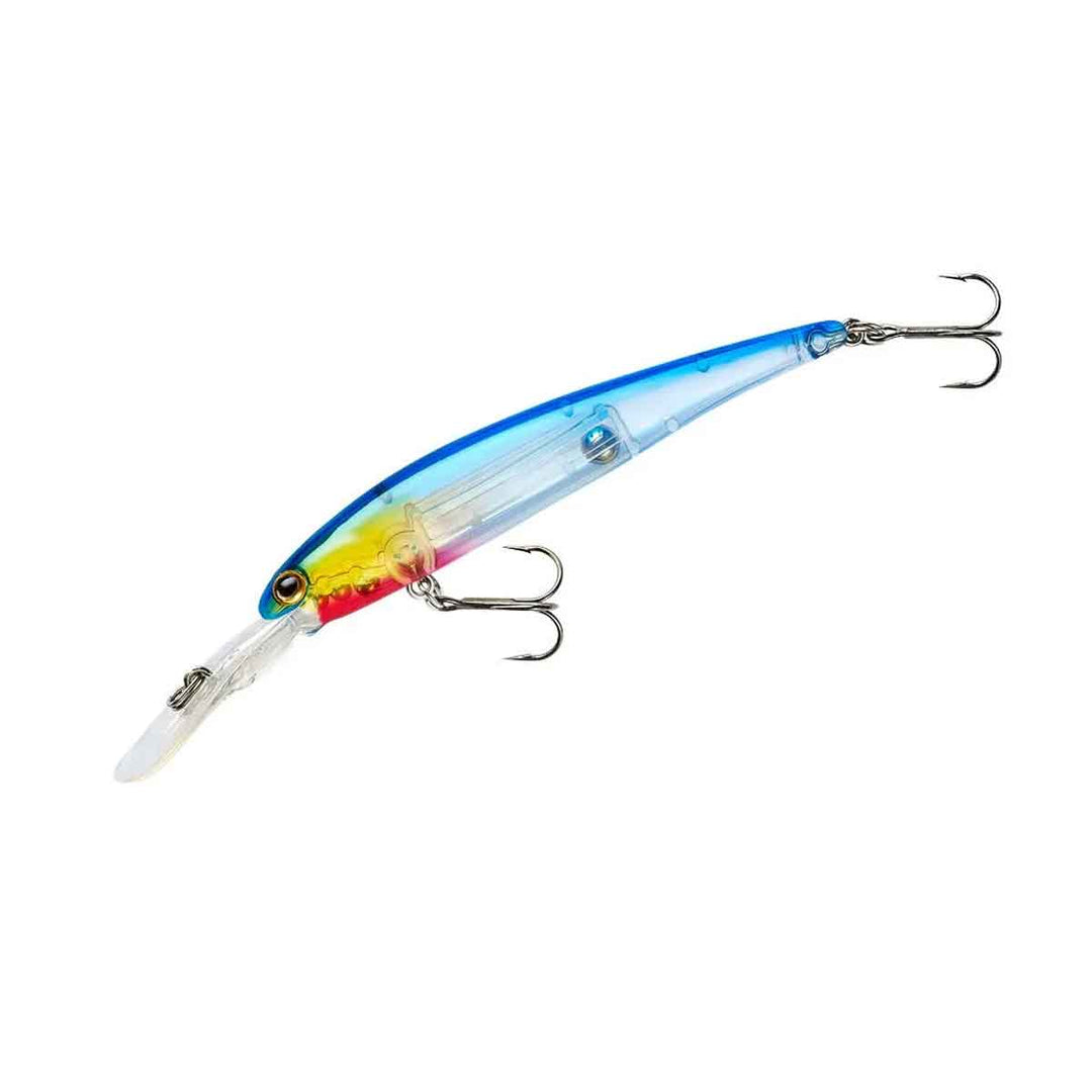 Bandit B-Shad Crankbait – Suspending Slim-Profile Lure for Bass and Walleye Fishing
