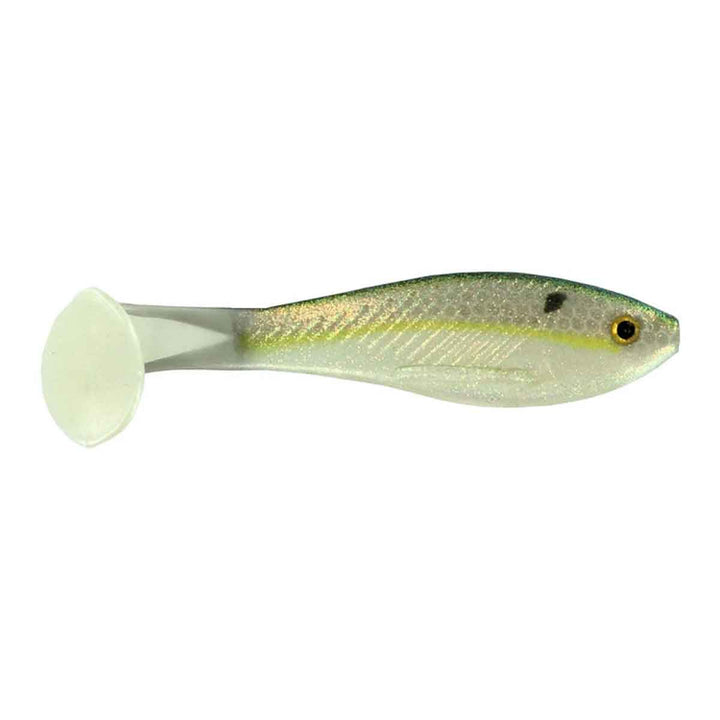 Big Bite Baits BB Kicker Swimbait – soft paddle tail swimbait for big bass fishing