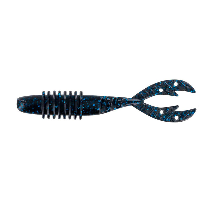 Big Bite Baits Kamikaze Swimon – realistic paddle tail soft plastic swimbait for bass fishing