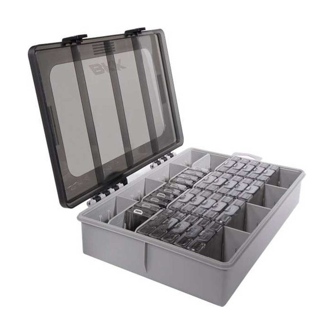 BKK OCD Box Starter Kit – tackle box with assorted premium BKK hooks