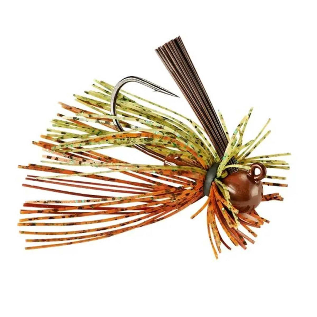 Booyah Finance Jig – Ball‑Head Bass Jig for Flipping, Pitching & Casting