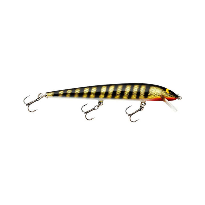 Bang O Lure_Black Stripes On Gold Foil