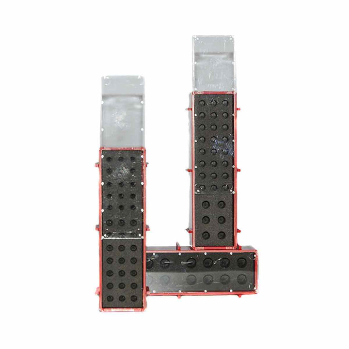 Bass Mafia Weight Coffin – Waterproof Tackle Storage Box for Weights and Terminal Gear