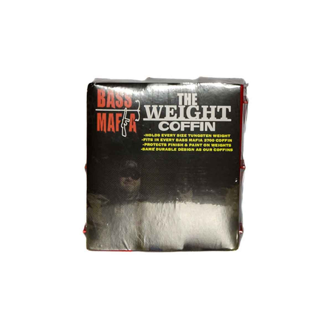 Bass Mafia Weight Coffin