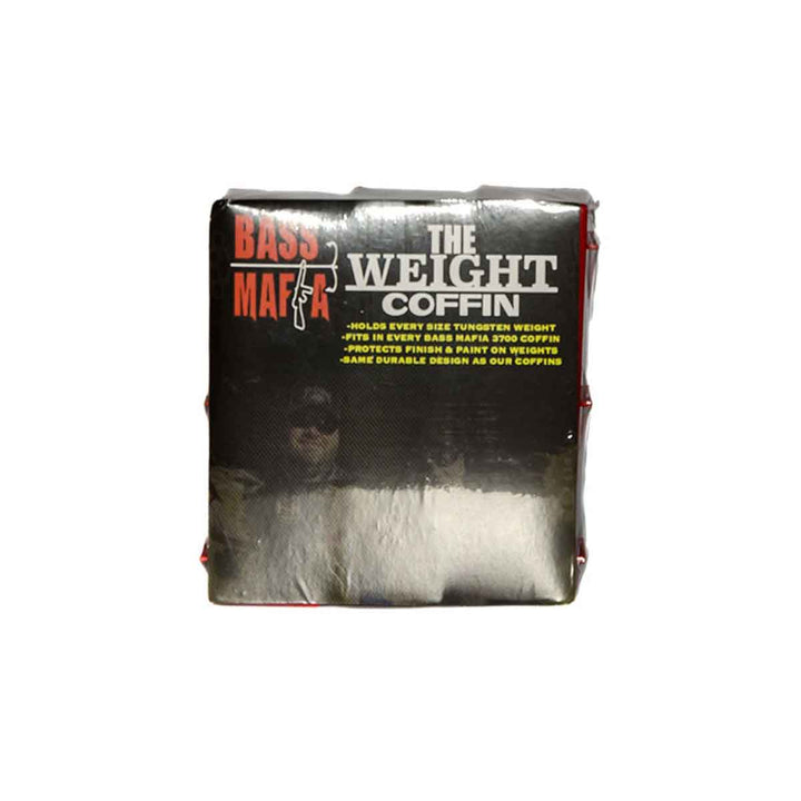 Bass Mafia Weight Coffin