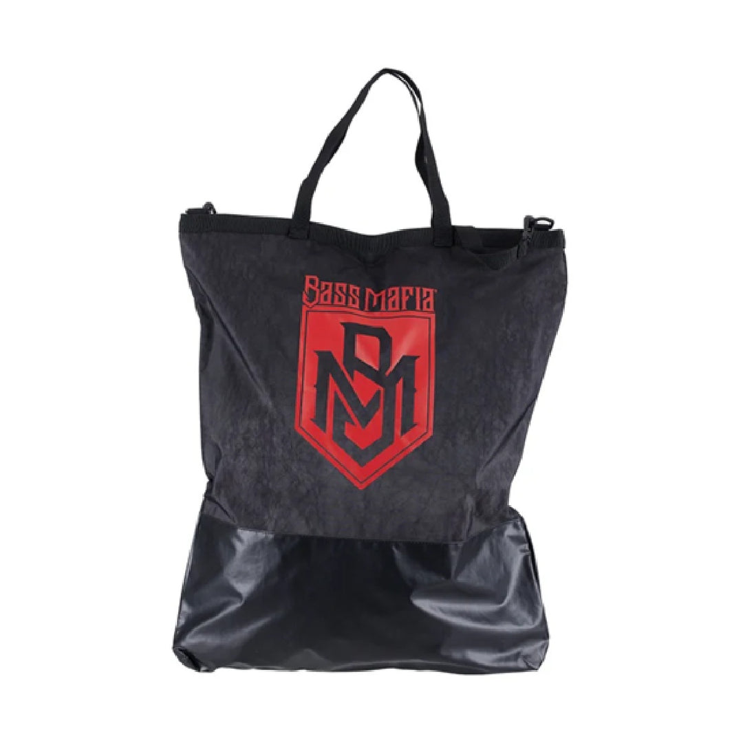 Bass Mafia Body Bag – Heavy-Duty Tournament Fishing Weigh-In Bag with Mesh Insert