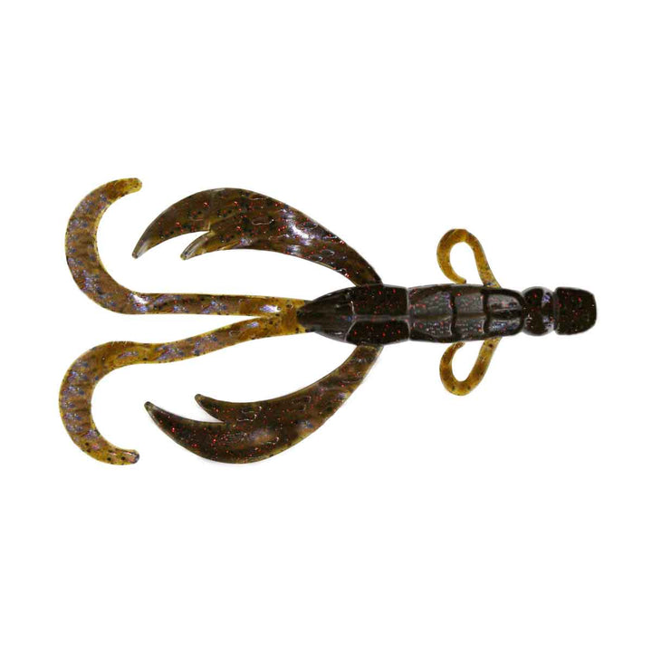 Big Bite Baits Battle Bug – soft plastic creature bait for bass fishing in heavy cover