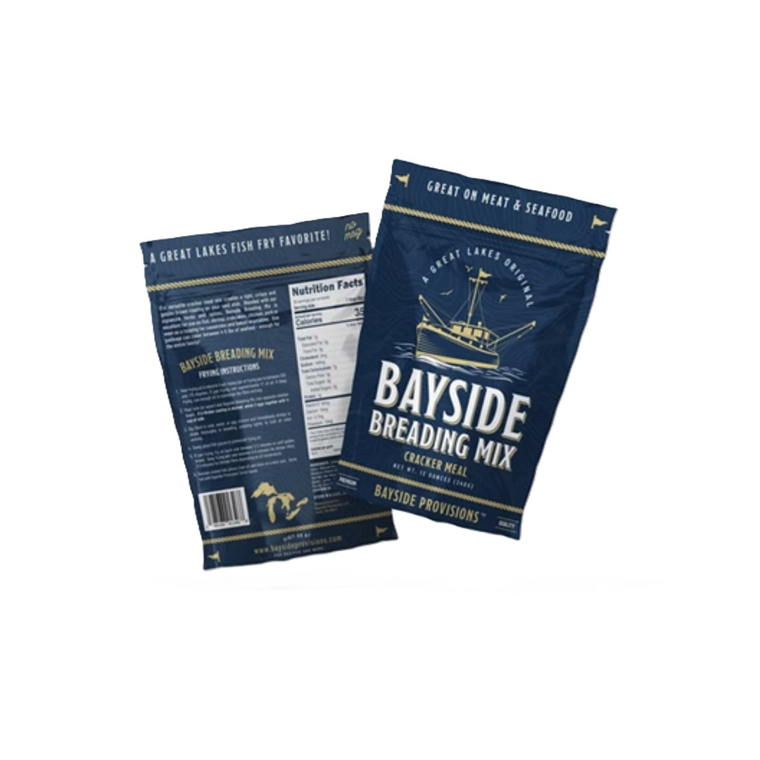 Bayside Breading Mix