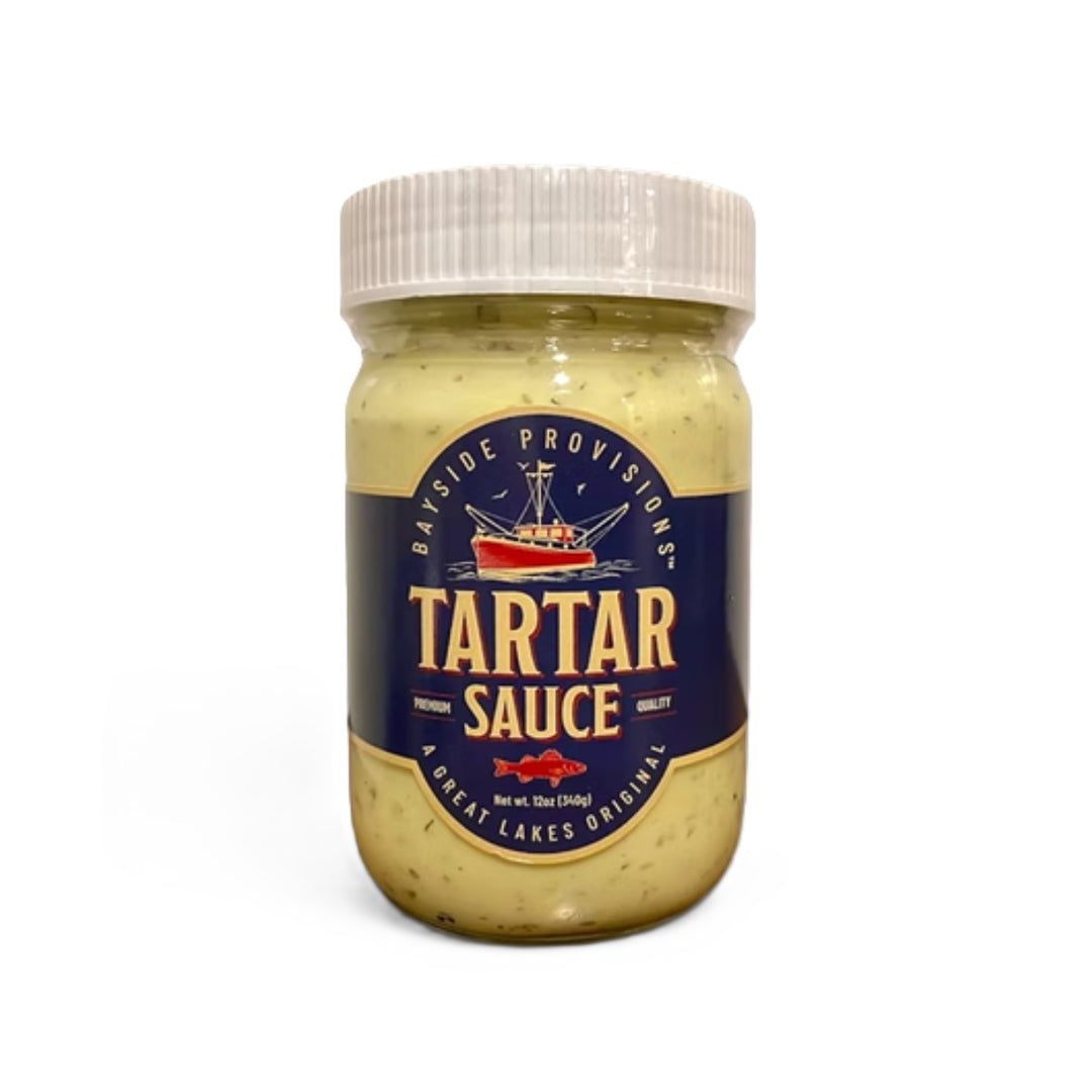 Bayside Tartar Sauce Jar