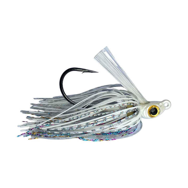 Beast Coast Zero Flex Gorilla Swimjig V2 – heavy cover swim jig with 5/0 hook for big bass and braided line
