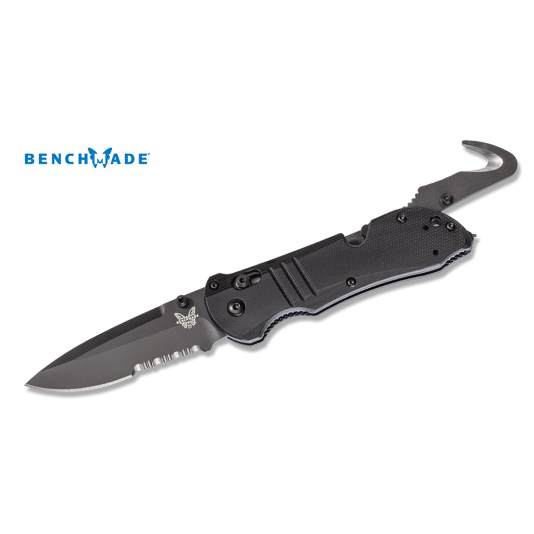 Benchmade 917SBK Tactical Triage AXIS
