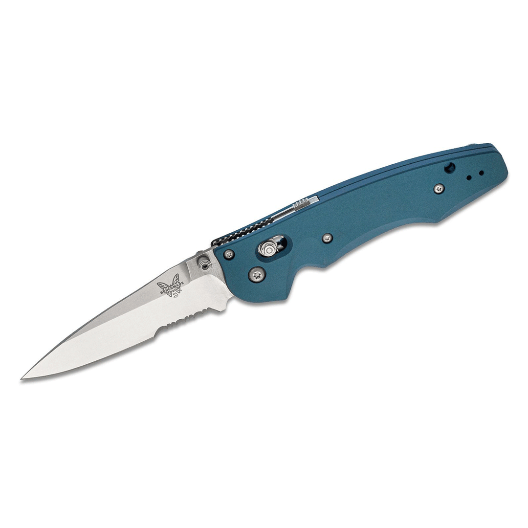 Benchmade Emissary 3.5 AXIS Assisted Folding Knife - 477S-1