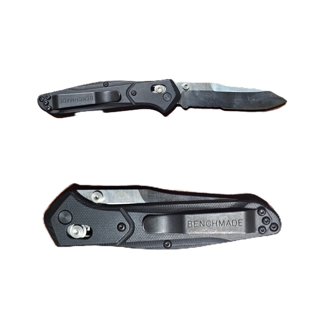 Benchmade 940-2 Osborne Folding Knife