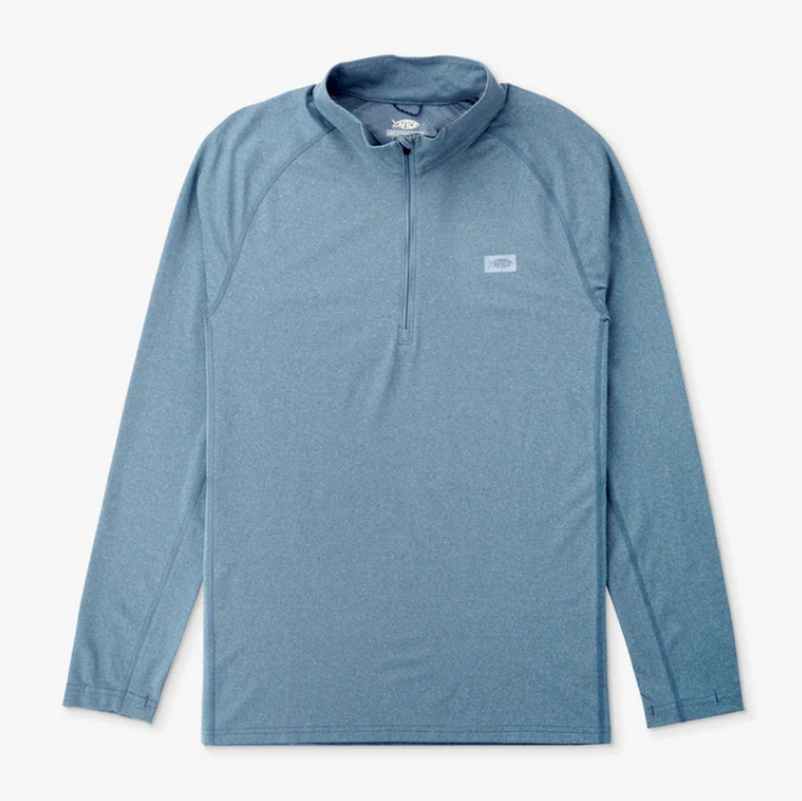 Aftco Air-O Mesh 1/4 Zip Performance Shirt