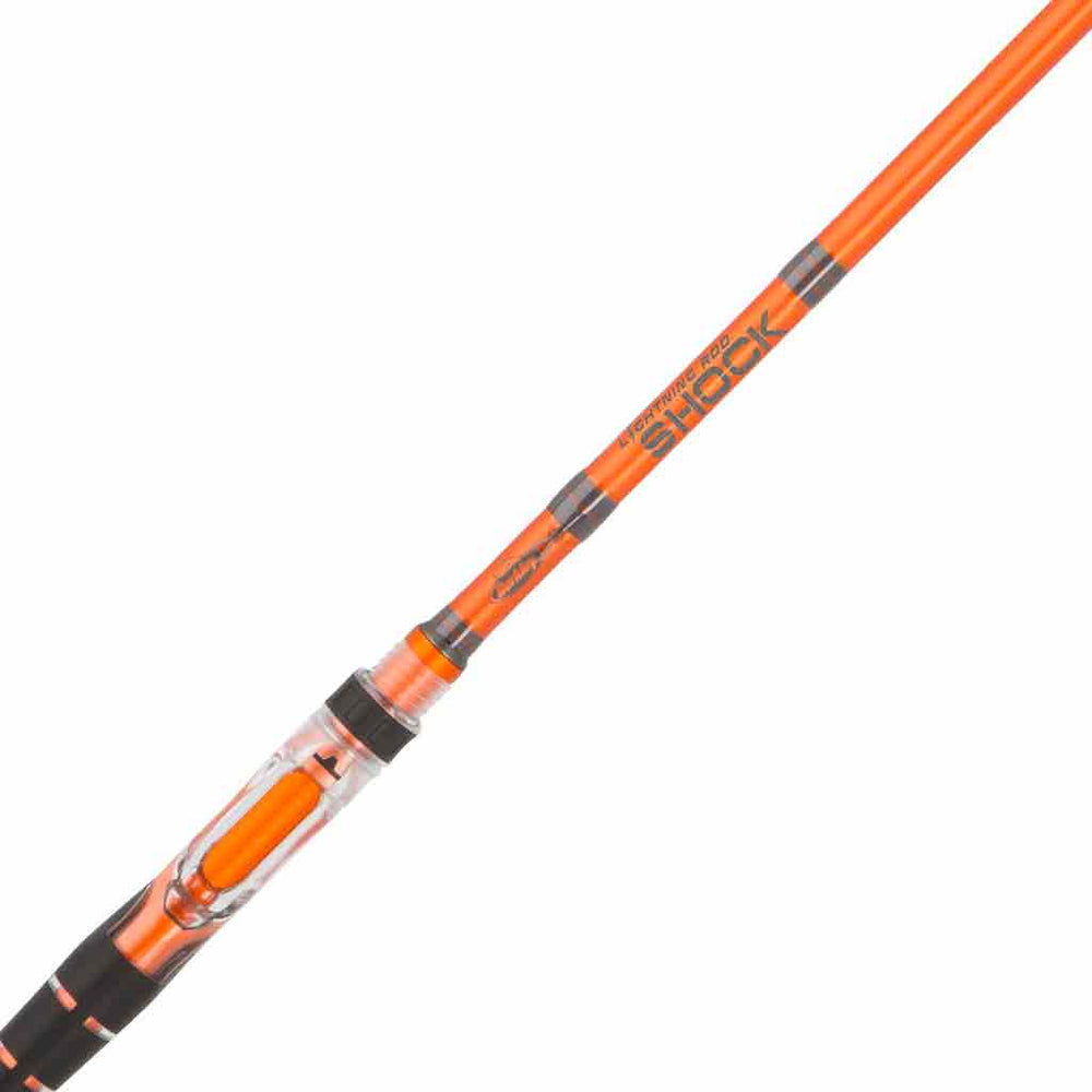 Berkley Shock Spinning Rods