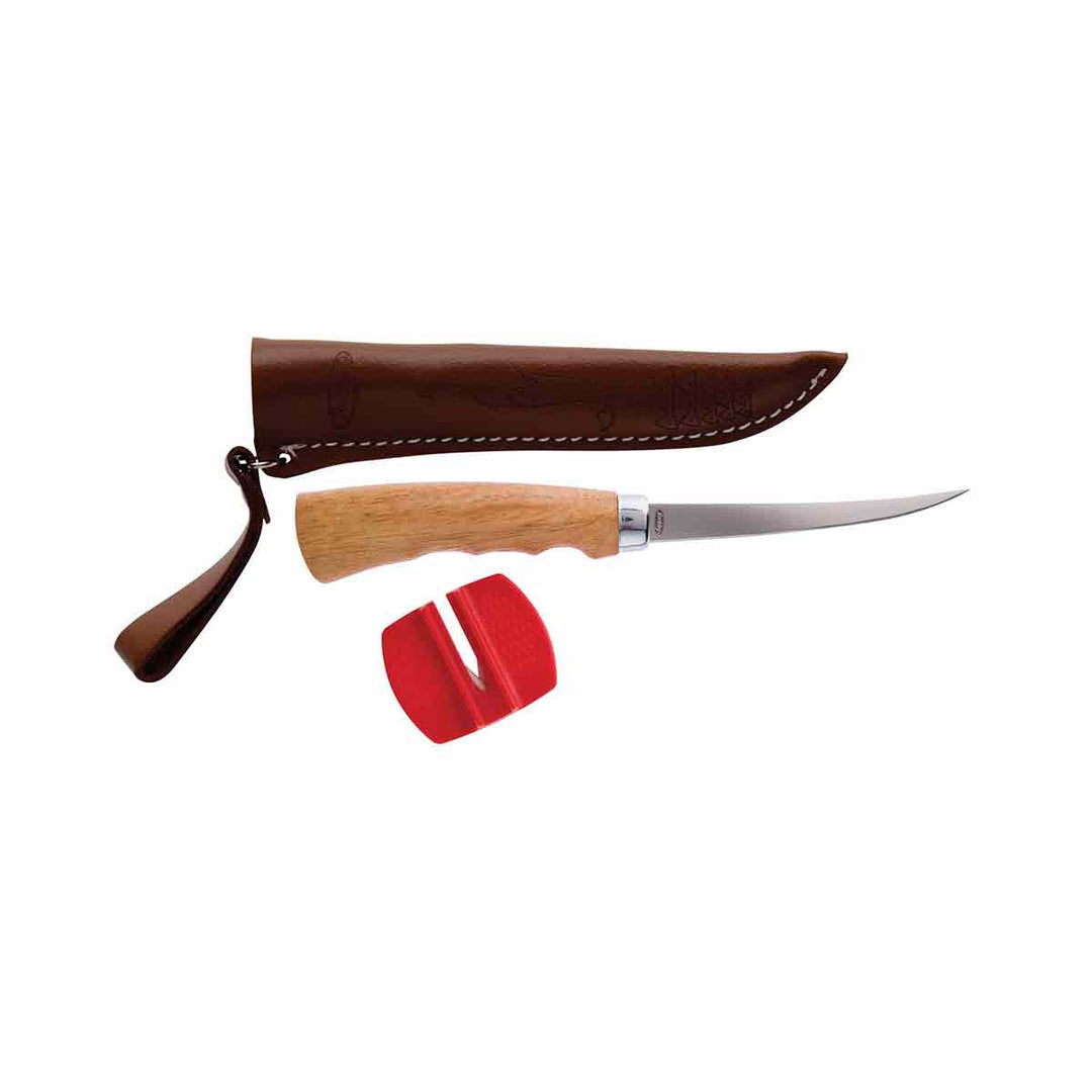 Berkley Wooden Handle Fillet Knife