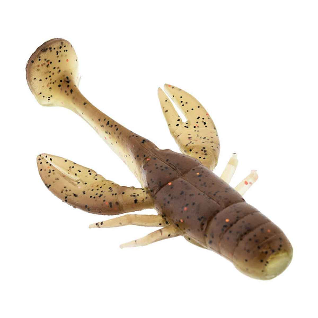 Big Joshy Crawfish Swimbait – realistic soft plastic craw for bass and walleye fishing